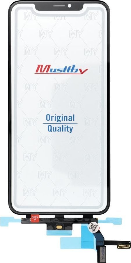 Samsung MUSTTBY Ekran dotykowy + OCA IPHONE Xs max