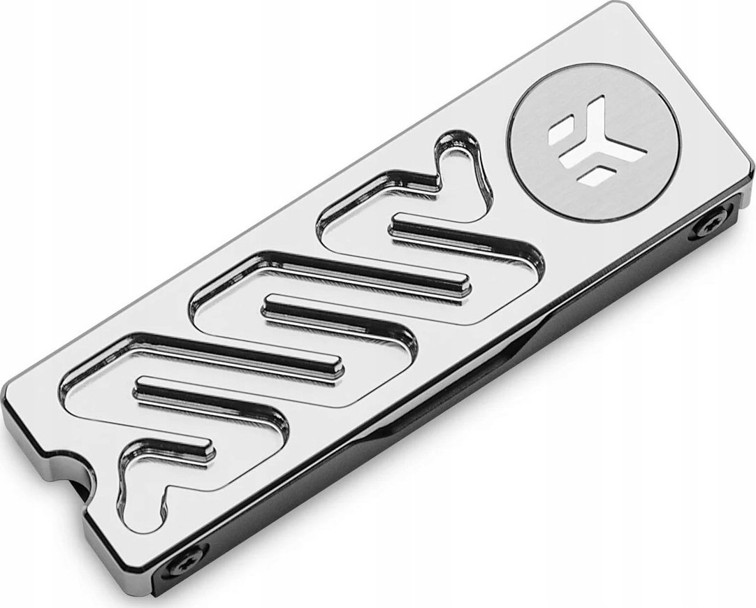 EK Water Blocks EK Water Blocks EK-Quantum Convection M.2 NVMe - nickel