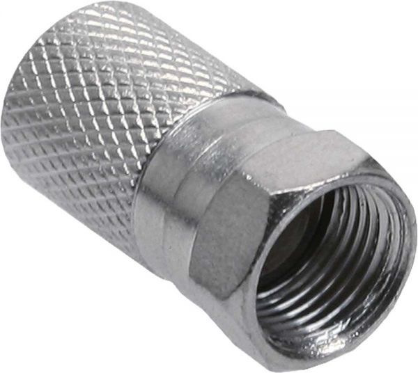 InLine F Wtyk męski na Coax Kabel - Kabel osłony 7,5mm (69912A)