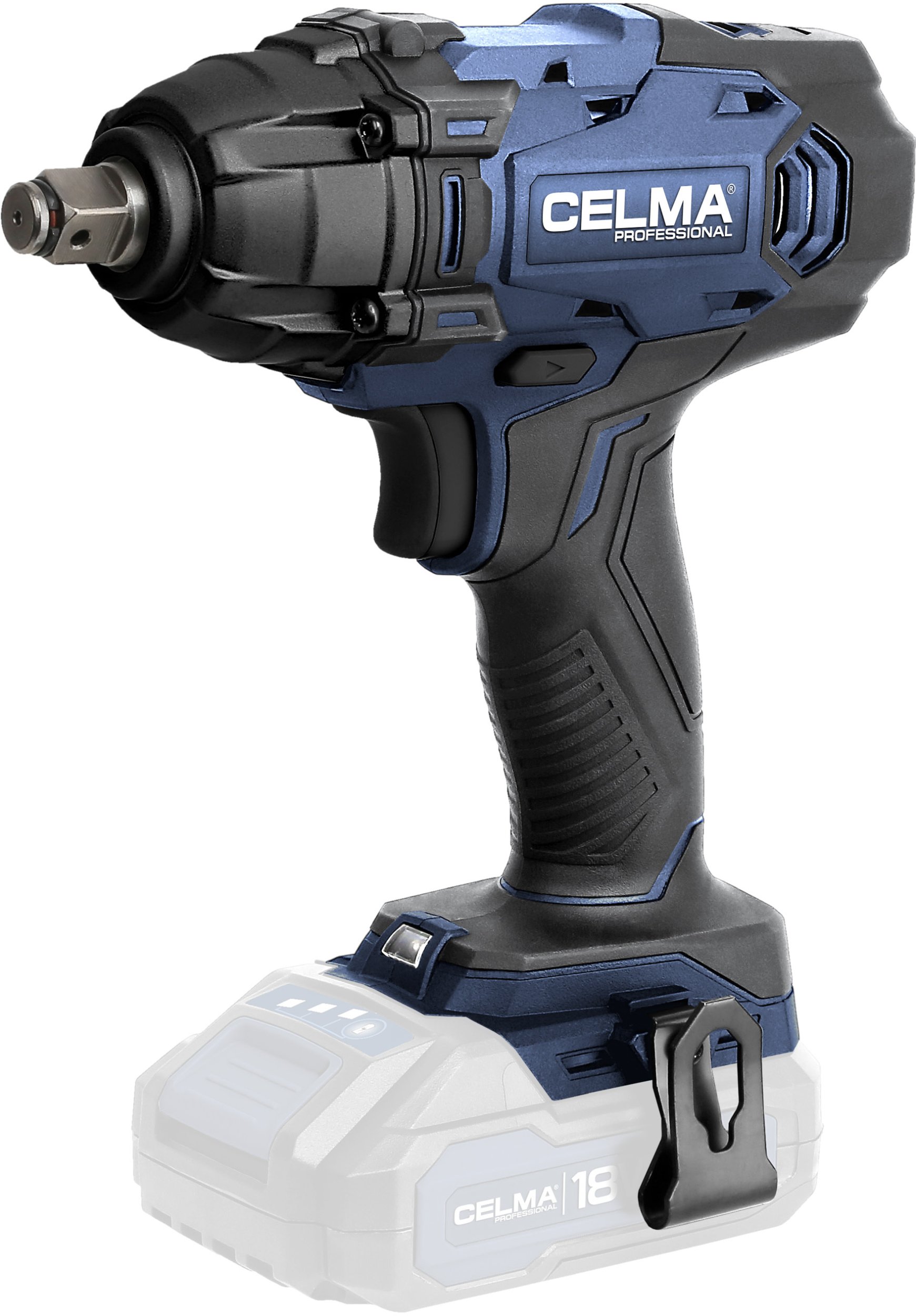 Klucz udarowy Celma WDK-Li 18OBS 18 V 1/2"