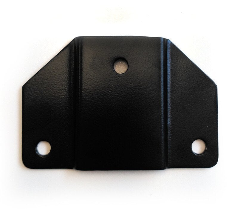 TABLE FRAME MOUNTING. BLACK