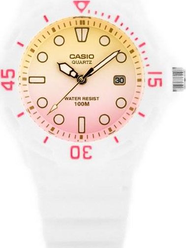 Zegarek Casio ZEGAREK DAMSKI CASIO LRW-200H 4E2V (zd557g)