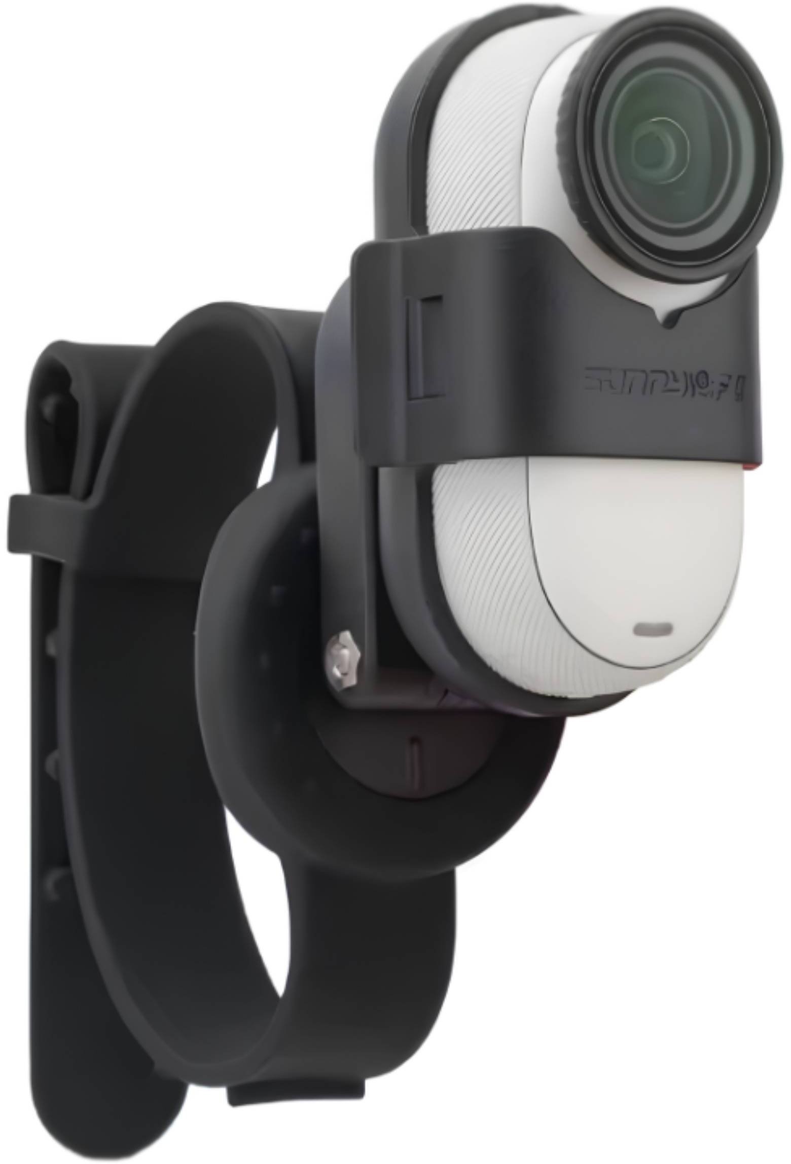 MAGNETYCZNY UCHWYT + WIELOFUNKCYJNA OPASKA SILIKONOWA DO INSTA360 GO 3S / GO 3