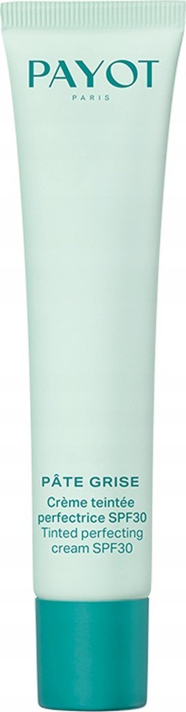 Payot Szara pasta Matte Tinted Moisturizer Nude SPF 30 40 ml For Women