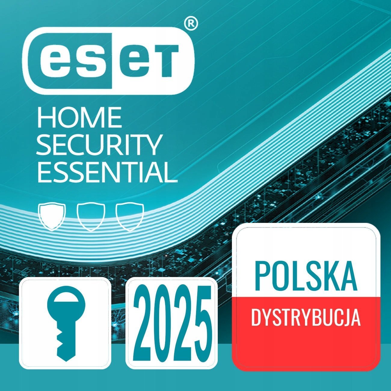 eset HOME Security Premium Serial 1U 12M Przedłużenie