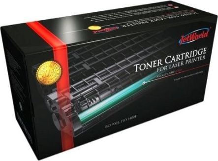 Toner JetWorld Black Zamiennik 09004079 (JW-O6300N)