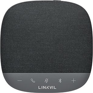 Fanvil CS20 telefon konferencyjny PC USB/Bluetooth Czarny