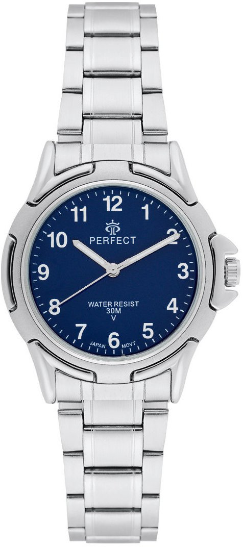 Zegarek Perfect P001-04 męski klasyczny czytelny 36 mm .