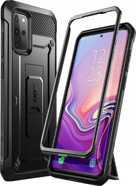 Supcase Pancerne etui Unicorn Beetle Pro Galaxy S20 Plus Black