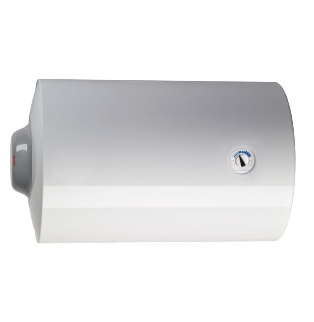 Electric water heater SIMAT, 80L H, 1.5kW, horizontal, 11067