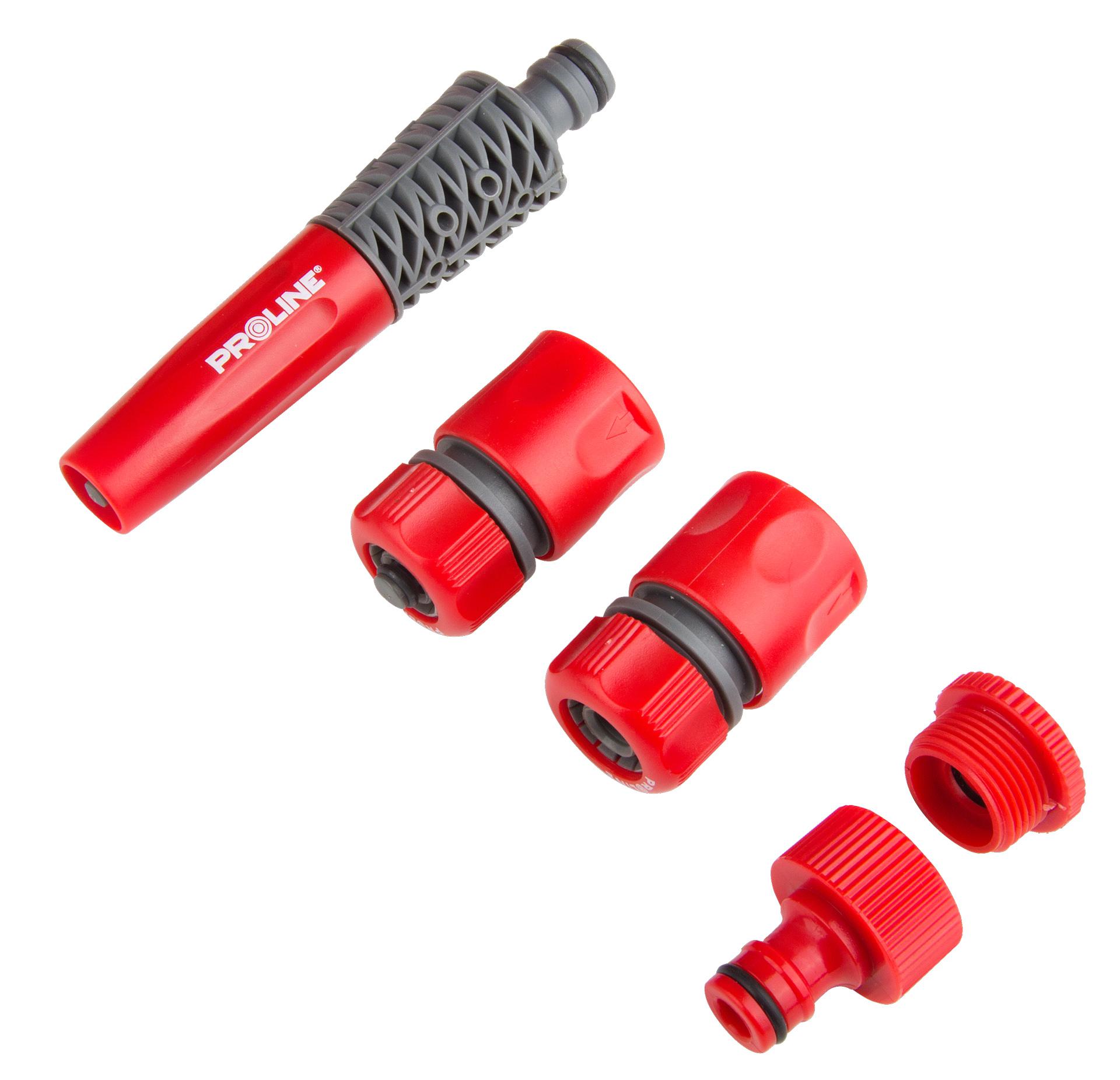 Pro-Line Zestaw ze zraszaczem prostym do węża 1/2" (99331)