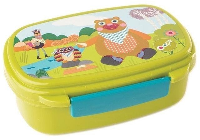 Pudełko śniadaniowe Forest 370ml