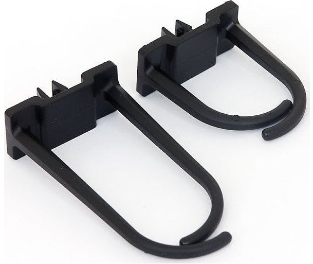 Triton RAB-MS-X23-X1 wieszak z tworzywa sztucznego 35x30mm czarny