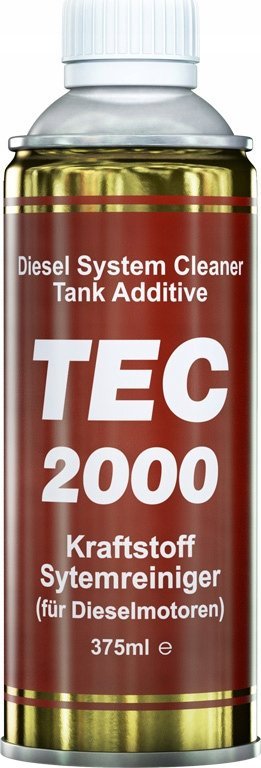 Osram TEC2000 Diesel System Cleaner Dodatek do Paliwa