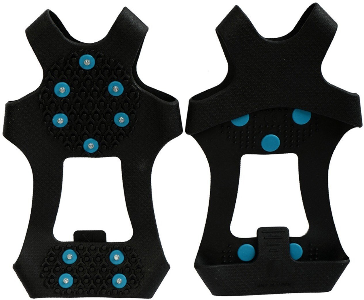 Batų apkaustai Nordic Grip Walking - XL 45-47