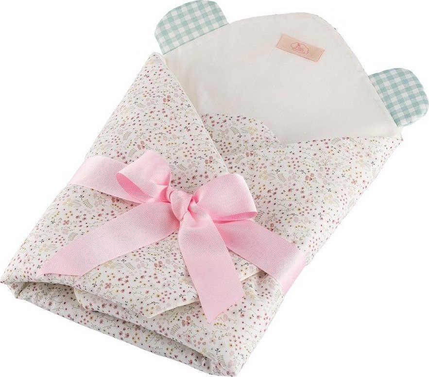 Becik Cloe rożek dla lalki miętowy Asi 3712109