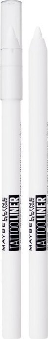 Maybelline Kredka do Oczu Tattoo Liner 970-Polished White (1,3 g)