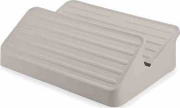 Joseph Joseph Organizer na buty L Shoe-In, ecru / Joseph Joseph