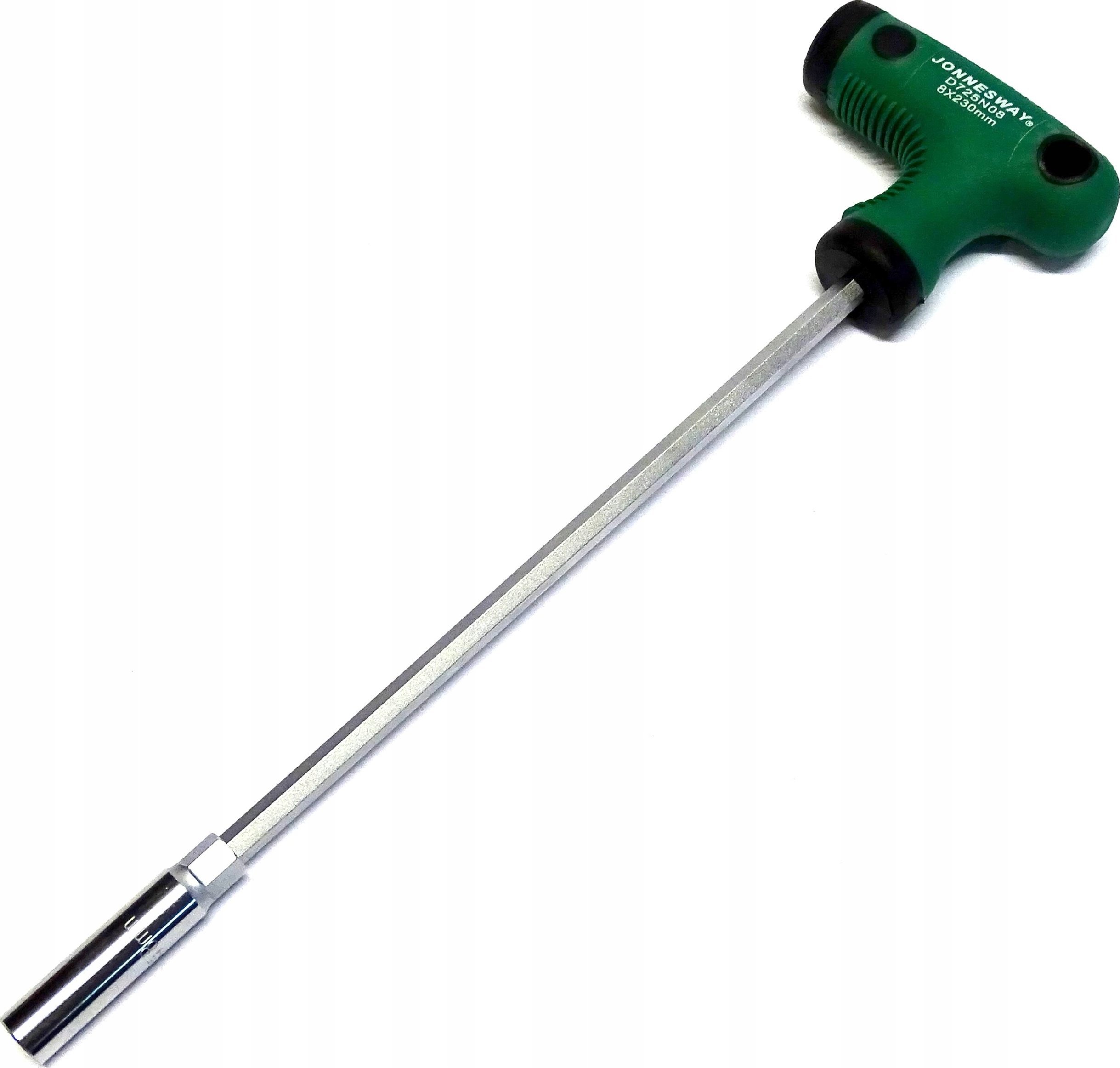 Stahlwille KLUCZ SZTORCOWY 12X295MM Z UCHW. D725N12