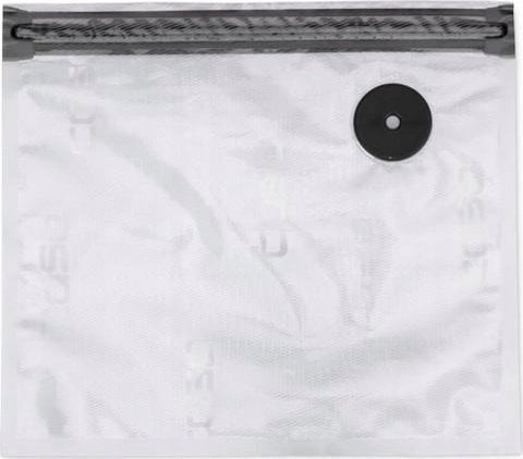 CASO Vacu ZIP-Bags 26x23 cm, 20 bags, SousVide suitable, BPA free, with 150 um extra strong,