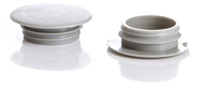 FURNITURE CAP D14/S22 GRAY (100) HH