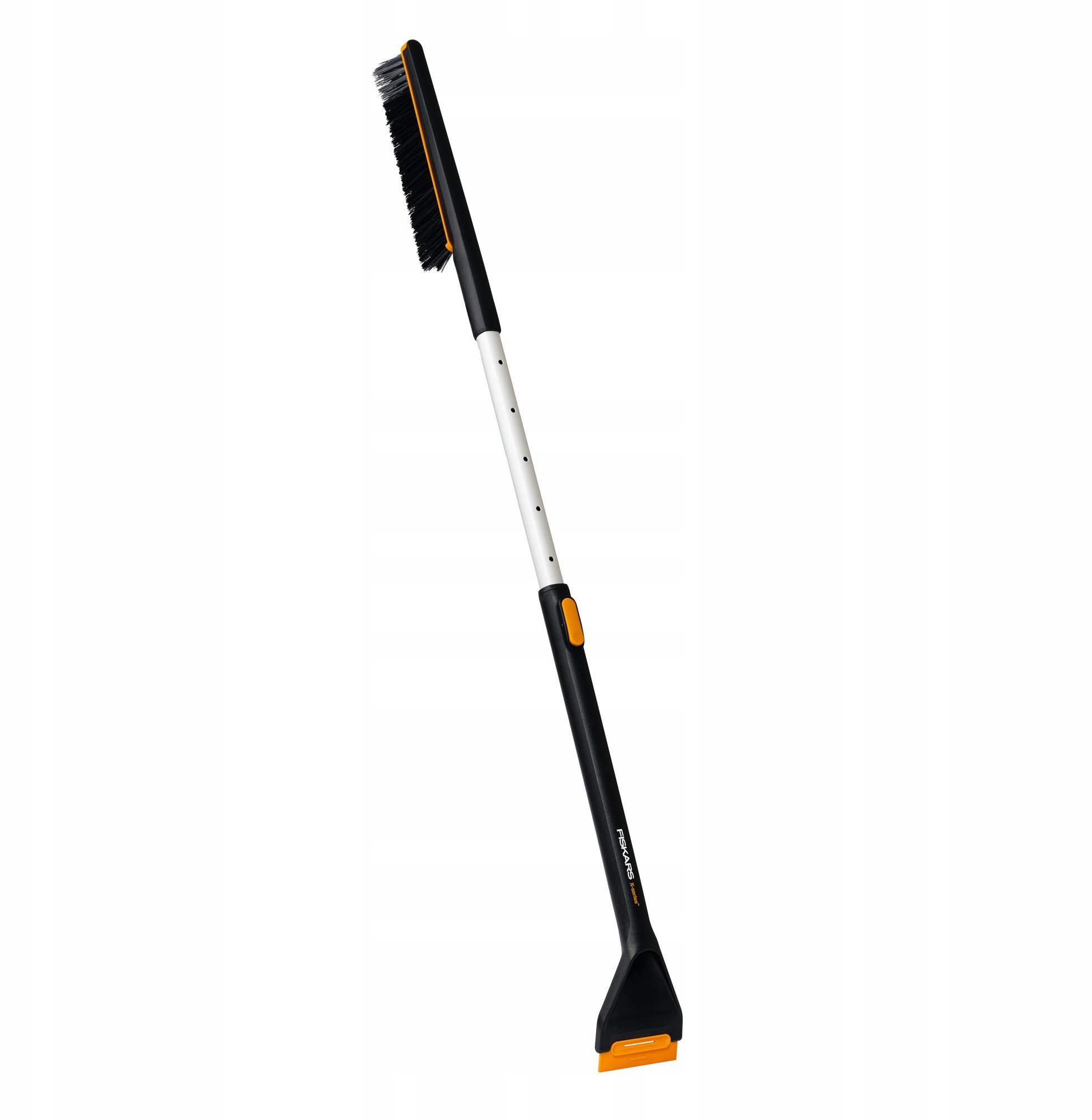 X-SERIES BRUSH AND SCRAPER TELESCOPIC