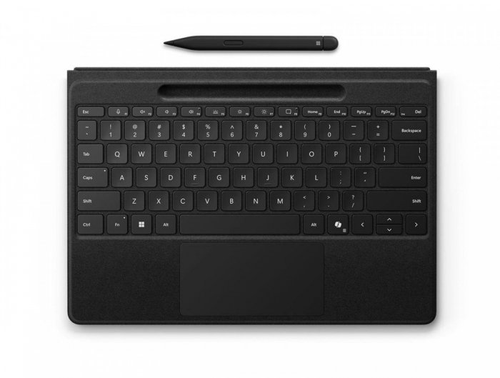 microsoft Surface Klawaitura Pro Flex Keyboard+Slim Pen2 Black
