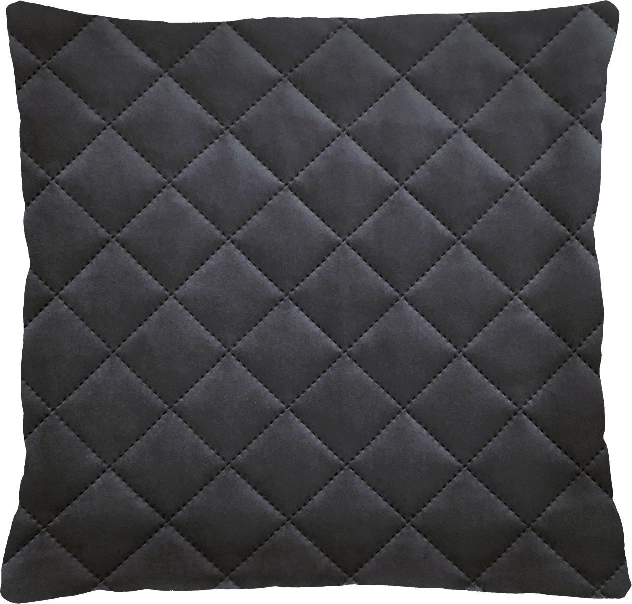 Bertoni-arco Poduszka Royal - Antracytowa - 40x40 cm