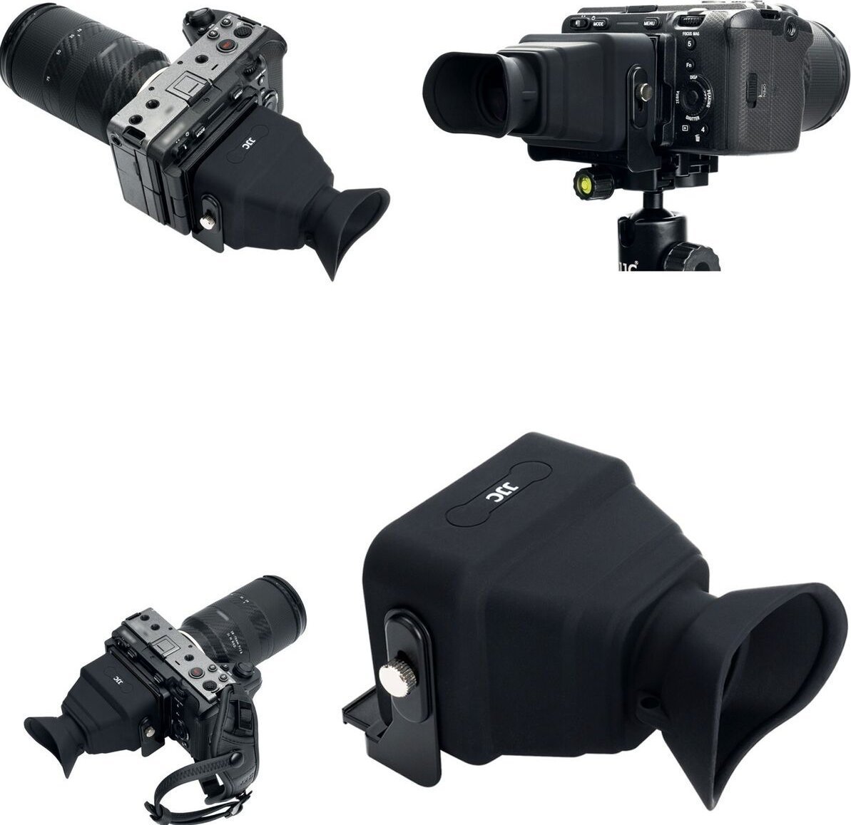 JJC Wizjer do ekranu LCD JJC LVF-PRO1 uniwersalny