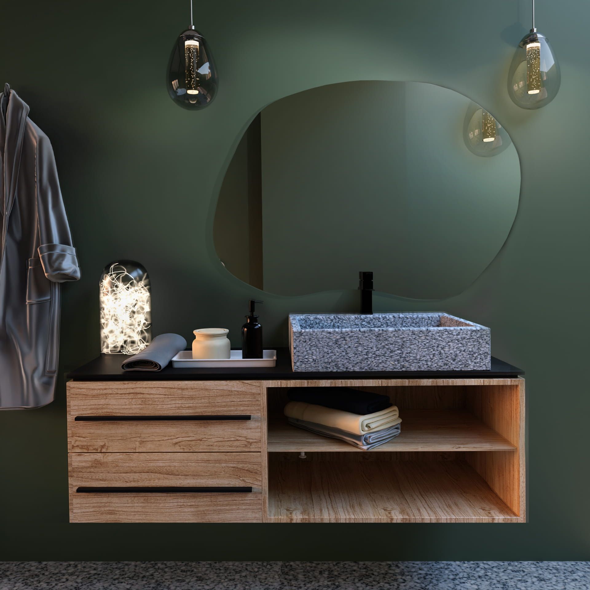 Lustro Baltica Design Lustro Stain II (C2F9-25181_20210126154638) - 43