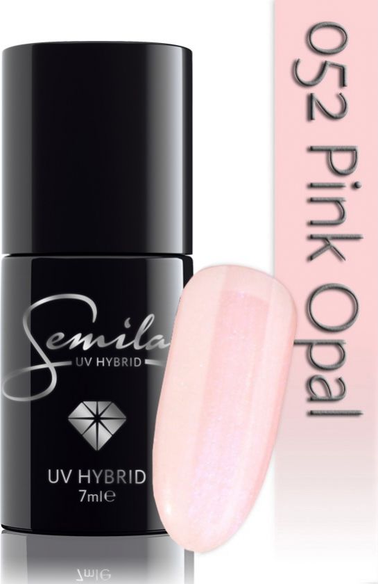 Semilac 052 Pink Opal 7ml