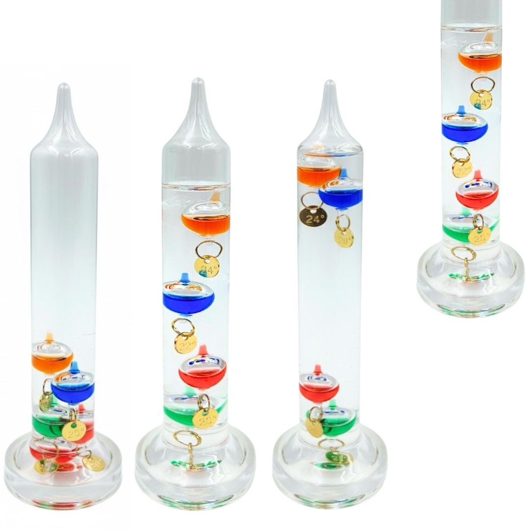 Alpha Edition Termometr Galileusza Galileo Prezent Naukowy GA10