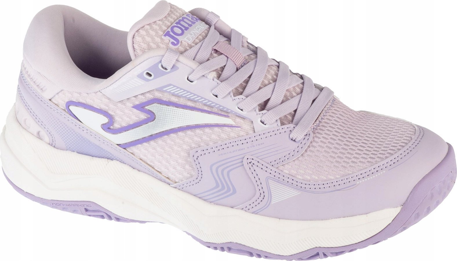 Joma V.Dynamic Lady 2519 VDYNLS2519 Fioletowe 42