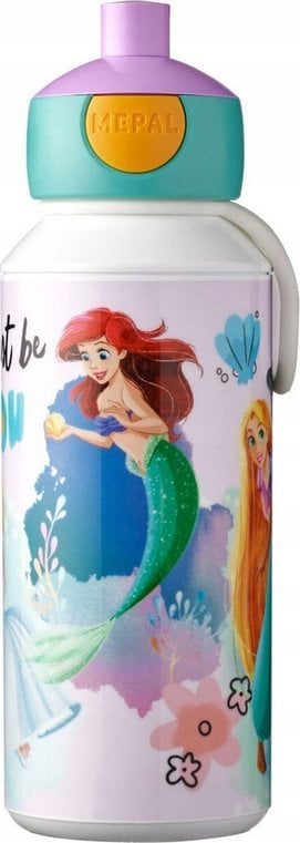 Mepal Bidon dla dzieci Pop-up Campus Disney Princess 400 ml