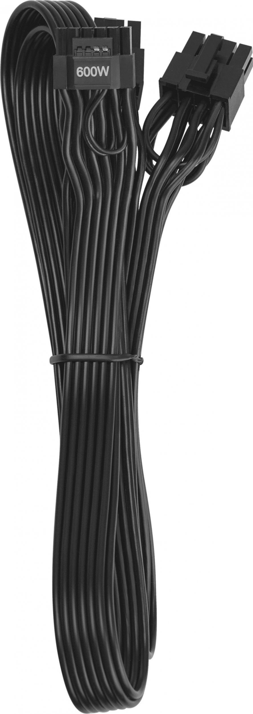 Deepcool 12VHPWR - PCIe 8-pin x2, 0.65m, Czarny (GP-PCI-E-12VHPWR)