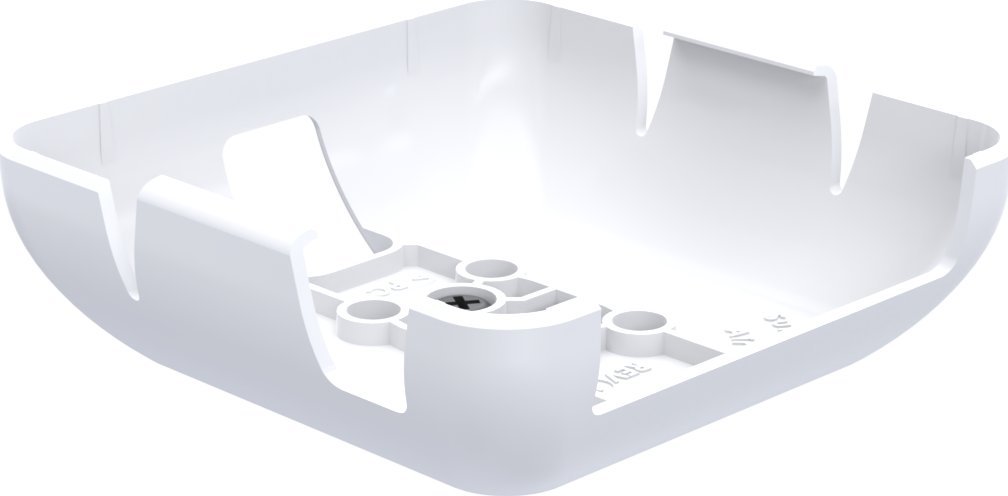 Ergonomic Solutions SpacePole Payment SPMC121-CASE-32 akcesorium do systemów POS Futerał ochronny POS Biały Plastik