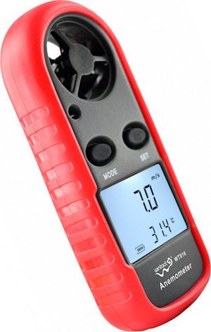 Wintact Anemometr wiatromierz Wintact WT816