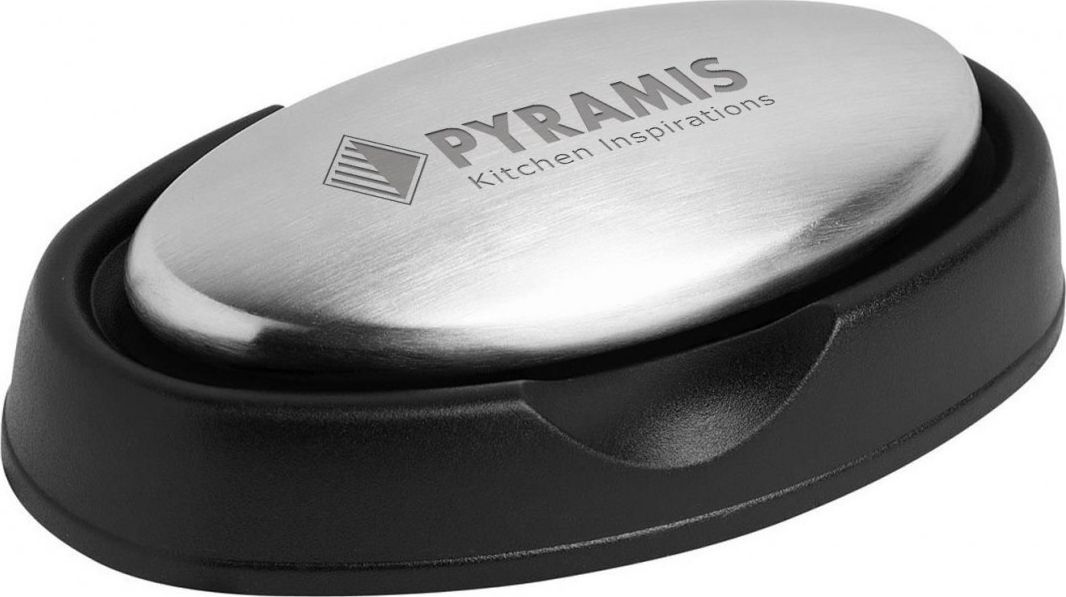 Pyramis Mydełko stalowe