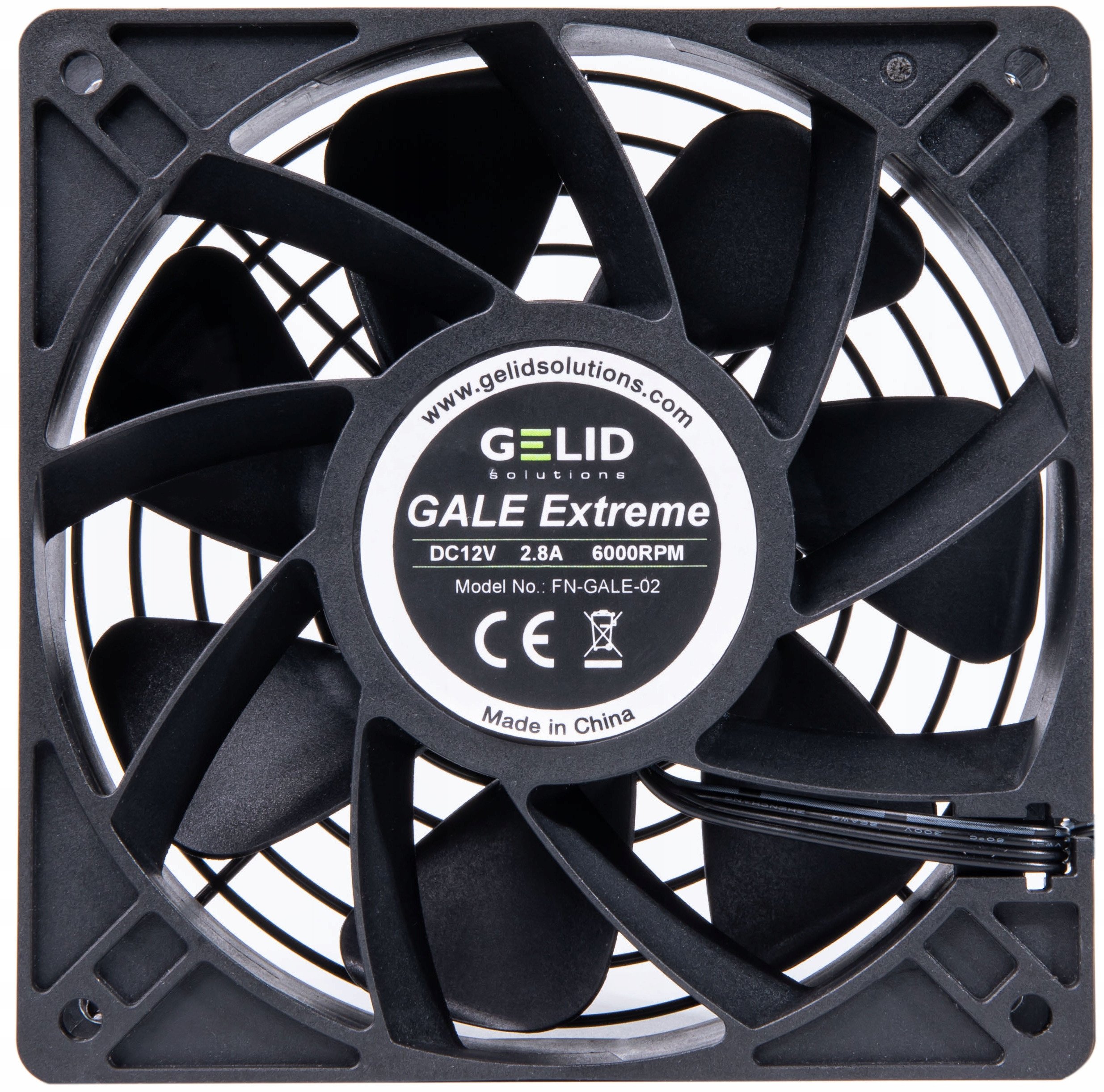 Gelid 120mm Gale Extreme (FN-GALE-002)