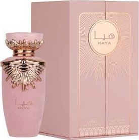 Lattafa Lattafa Haya Eau De Parfum 100 ml (woman)
