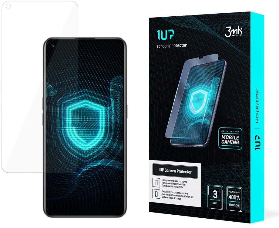 REALME Q5 PRO - 3MK 1UP