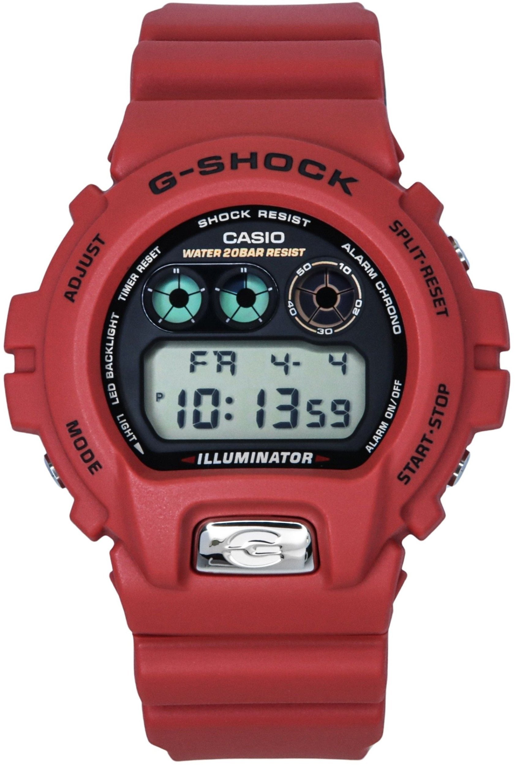 Zegarek Casio G-Shock DW-6900TR-4DR