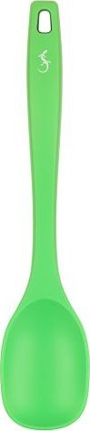 Lurch Uniwersalna łyżka kuchenna, silikon, 28 cm, zielona Smart Tools / Lurch