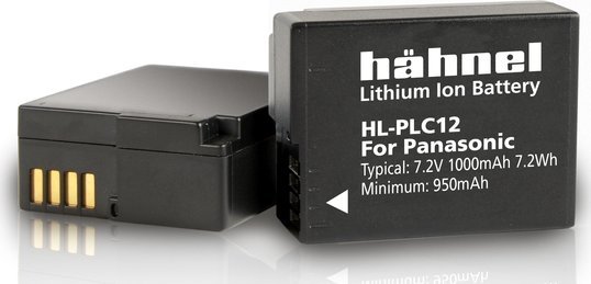 Akumulator Hahnel Hähnel Battery Panasonic HL-PLC12
