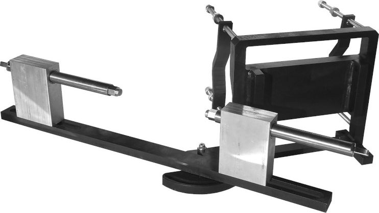 Glob Przystawka dwustronna do precyzyjnego wiercenia przelotowego w rurach (GLOB-GS10-05)