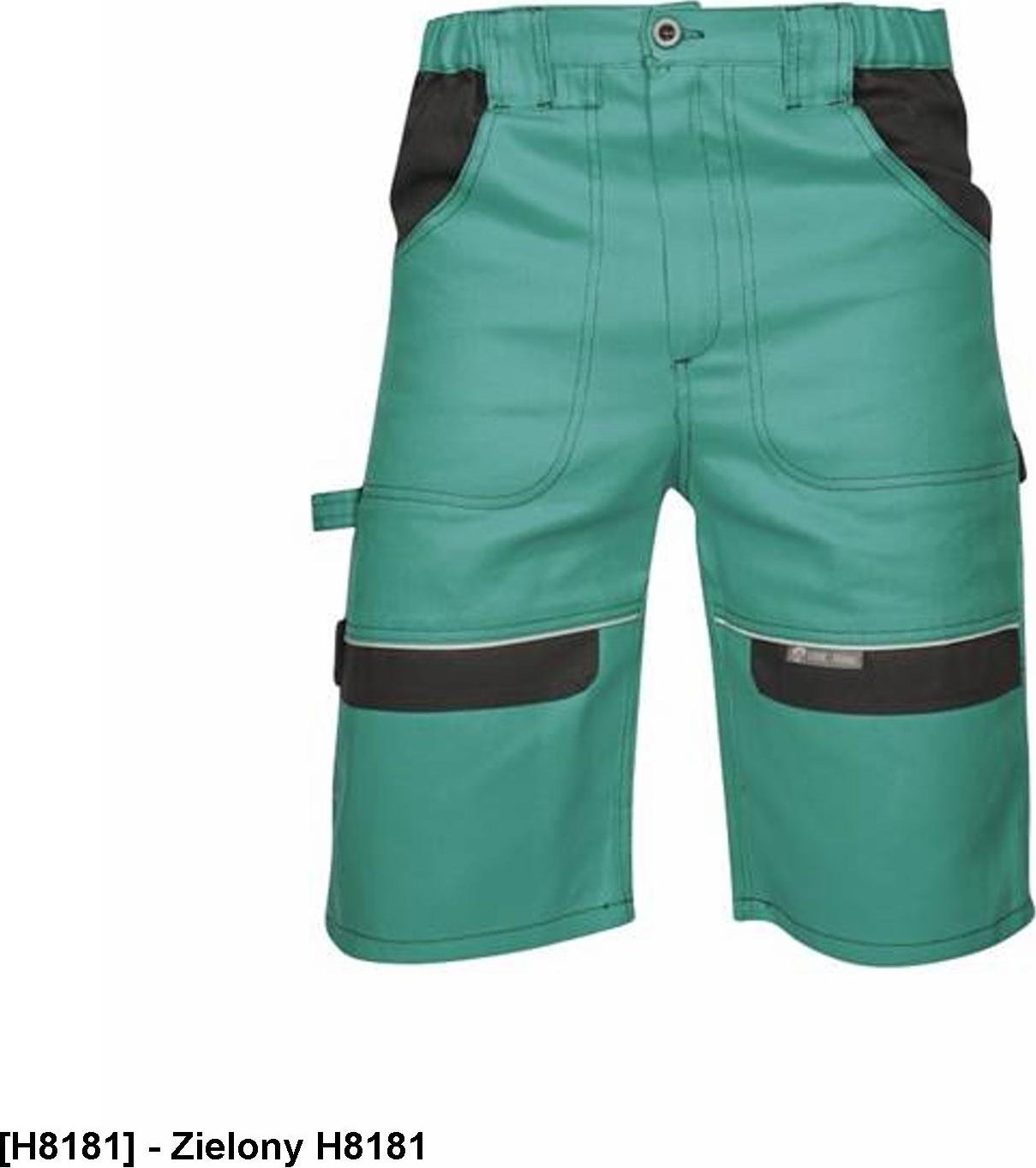 Ardon ARDON COOL TREND - szorty - Zielony H8181 64