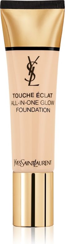 Yves Saint Laurent Podkład do twarzy Touche Eclat All In One Glow Foundation SPF 23 B10 Porcelain 30ml