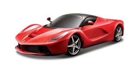 Bburago Samochód LaFerrari 1:24