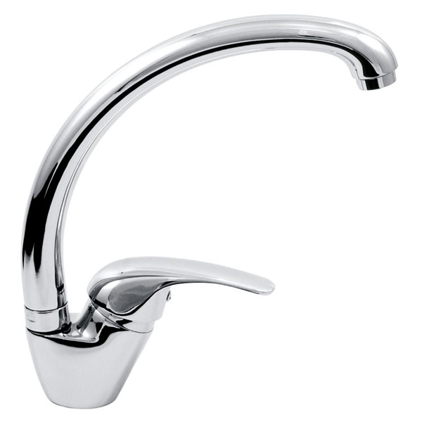 Bateria kuchenna Ferro Vasto stojąca chrom (BVA4A)