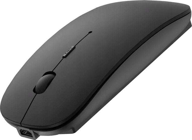 WiWU - Bezprzewodowa mysz komputerowa WiMiCE Lite 2.4G WM101-C - czarna
